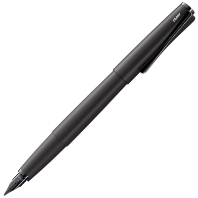 LAMY studio Lx fountain pen all black