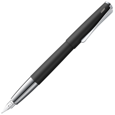 LAMY studio fountain pen black