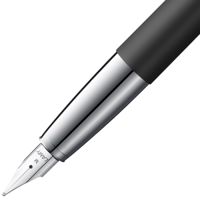 LAMY studio fountain pen black