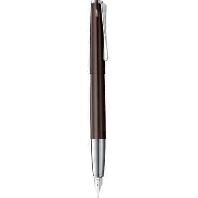 LAMY studio fountain pen dark brown
