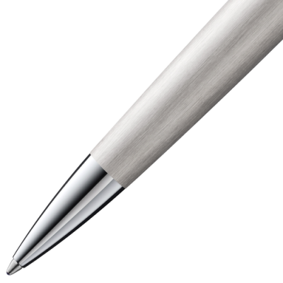 LAMY studio ballpoint pen brushed