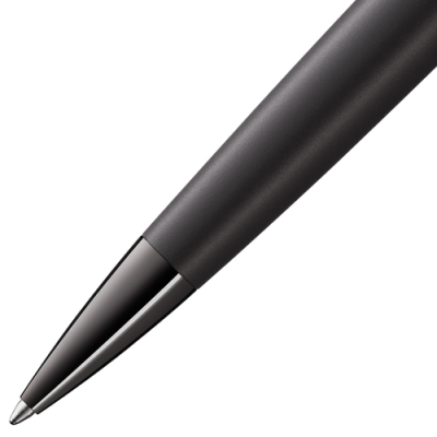 LAMY studio Lx ballpoint pen all black