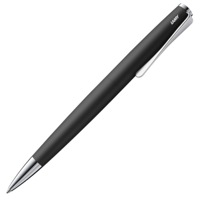 LAMY studio ballpoint pen black