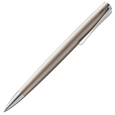 LAMY studio ballpoint pen Palladium