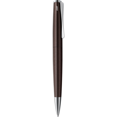 LAMY studio ballpoint pen dark brown