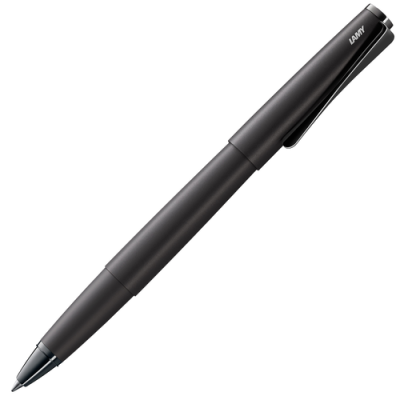 LAMY studio Lx rollerball pen all black