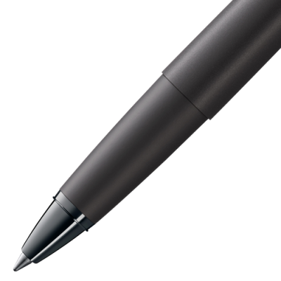 LAMY studio Lx rollerball pen all black