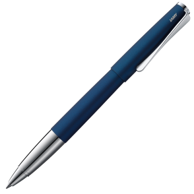 LAMY studio rollerball pen imperialblue