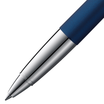 LAMY studio rollerball pen imperialblue