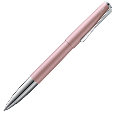 LAMY studio rollerball pen rose matt