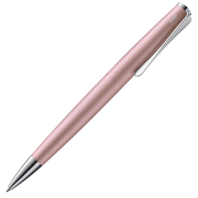 LAMY studio ballpoint pen rose matt