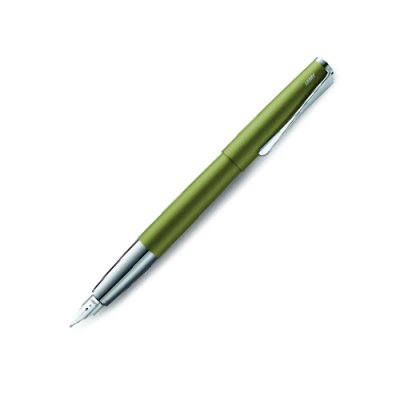 LAMY studio fountain pen olive