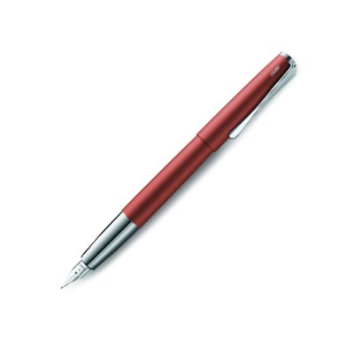 LAMY studio fountain pen terracotta