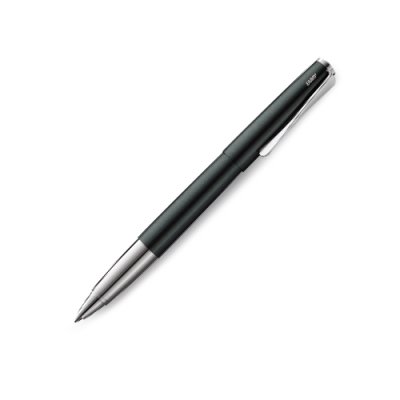 LAMY studio rollerball pen black forest