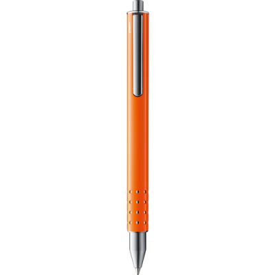 LAMY swift rollerball pen neonorange