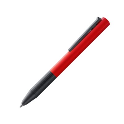 LAMY tipo rollerball pen red