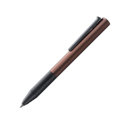 LAMY tipo rollerball pen coffee