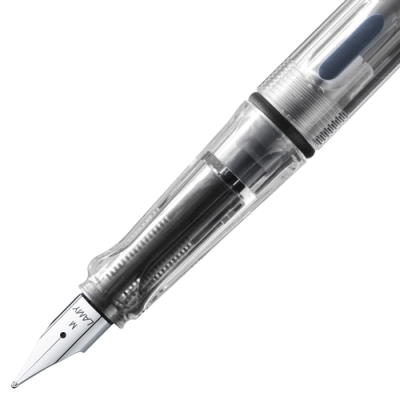 LAMY safari fountain pen vista