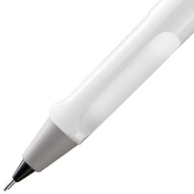 LAMY safari mechanical pencil white