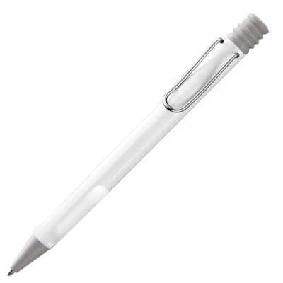 LAMY safari ballpoint pen white