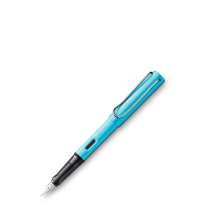 LAMY LAMY AL-star Fountain pen Pacific Extra Fine Nib