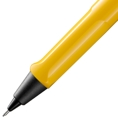 LAMY safari mechanical pencil yellow