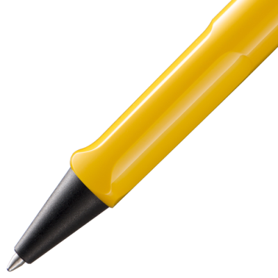 LAMY safari ballpoint pen yellow