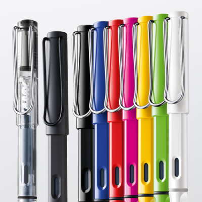 LAMY safari fountain pen yellow LAMY safari fountain pen yellow