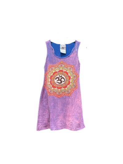 Om Dress Tunic Women Notime Brand Cotton M Thailand