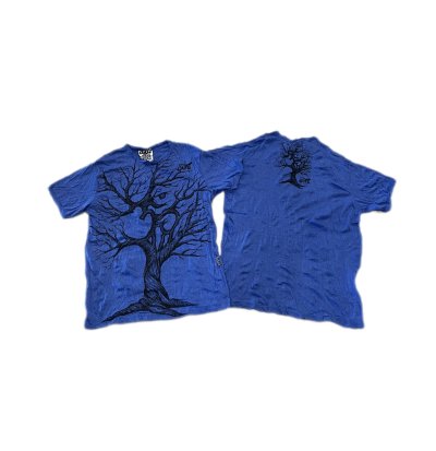 Men t shirt Sure Brand Thailand Tree Of Life Nature Hippie Cotton M-L