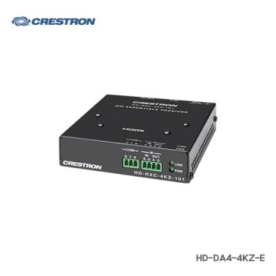 Receiver for HDMI®  Essentials 4K60 4:4:4 Receiver for HDMI® Receiver for HDMI®  Essentials 4K60 4:4:4 Receiver for HDMI®