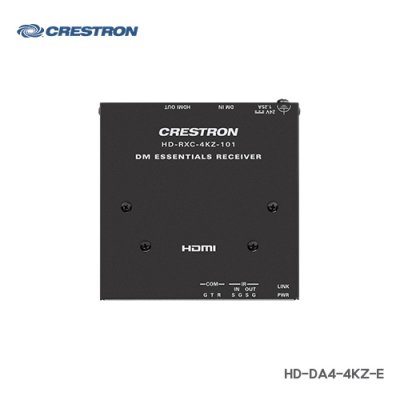 Receiver for HDMI®  Essentials 4K60 4:4:4 Receiver for HDMI® Receiver for HDMI®  Essentials 4K60 4:4:4 Receiver for HDMI®