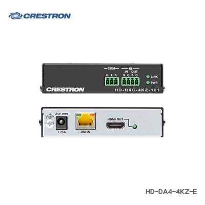 Receiver for HDMI®  Essentials 4K60 4:4:4 Receiver for HDMI® Receiver for HDMI®  Essentials 4K60 4:4:4 Receiver for HDMI®