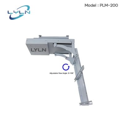 Lyln : Motorized TV Flip Down Pitched Roof Ceiling Tv Mount Lyln : Motorized TV Flip Down Pitched Roof Ceiling Tv Mount