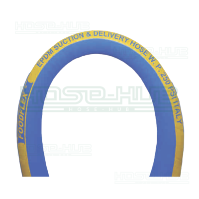 F-0021 EPDM SUCTION & DELIVERY HOSES
