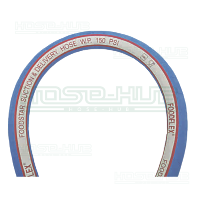 F-0032 FOODFLEX® For suction and delivery purposes, liquid foodstuff