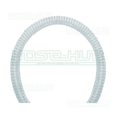 F-2301 PVC HOSE Embedded galvanized steel spiral