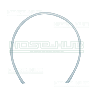 P-0041 PTFE Single tube, Strong, Flexible & transprent for pneumatic, food industry