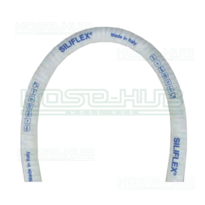 P-1115 Silicone Hose for Suction & Delivery Food Product-Hose-Hub