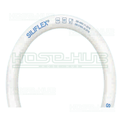 P-1165 SILIFLEX Delivery high& low temperature Food, Chemical Hose-Hub