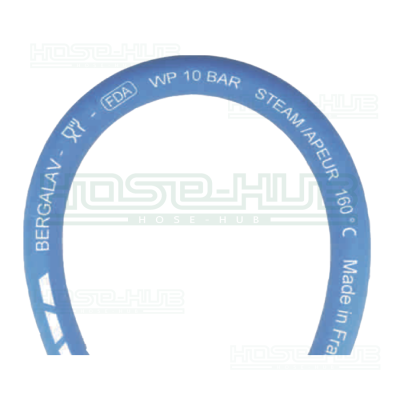 W-0502 Food Grade Quality EPDM Hose-Hub