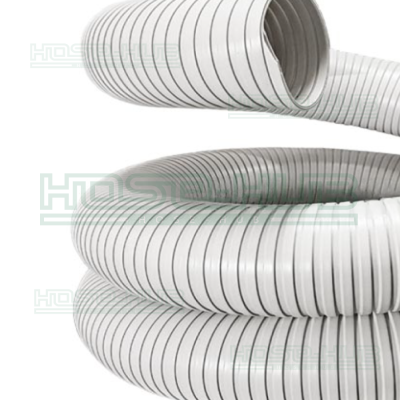 A-TYPE Corrugated Flexible Duct Hoses  ท่อ PP วัสดุทำด้วยโพลีโพรพิลีน
