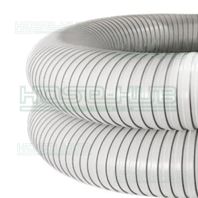 A-TYPE Corrugated Flexible Duct Hoses  ท่อ PP วัสดุทำด้วยโพลีโพรพิลีน
