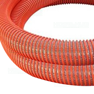J 2-6 PVC BRAIDED SUCTION HOSE PVC FLEXIBLE DUCTS HOSES