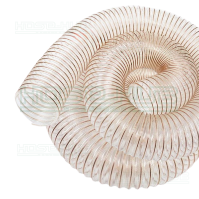 EURO-FLEX ท่ออ่อนโพลี่ยูรีเทนไส้ลวดทองแดง