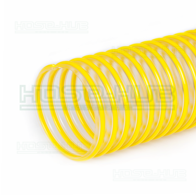 Polyurethane Flexible Pipe, PVC Filling ท่ออ่อนโพลียูริเทน EURO-FLEKLASFLEX