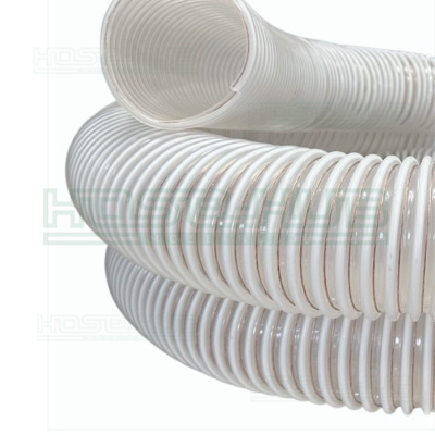 URO-FLEX TYPE-POLYURETHENE FLEXIBLE DUCT HOSE (ANT STATIC)