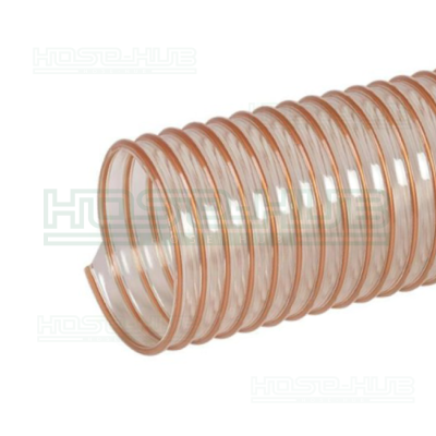 foxiGarant PUR H PU Spring Flexible Duct Hoses