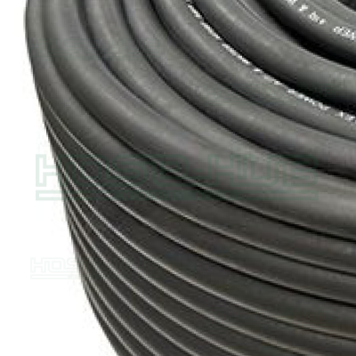 ท่อลมสีดำ 300 PSI Rubber Hose