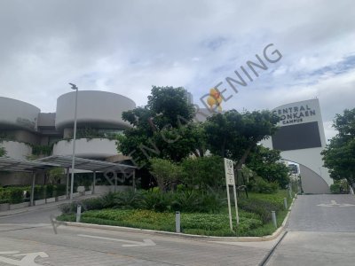Central Khonkaen Cumpus